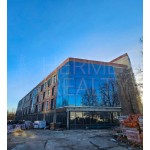 Ленинградское шоссе, вл9 - Продажа здания: 7100.00 кв.м.