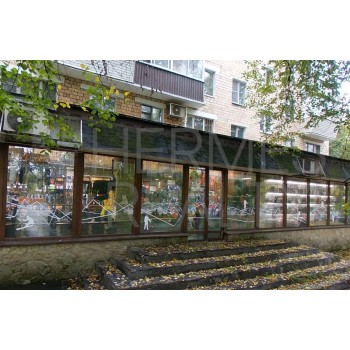 Первомайская улица, 18 - Продажа здания: 1113.00 кв.м.