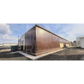 Машковский улица, 22к1 - Аренда склада: 560.00 кв.м.