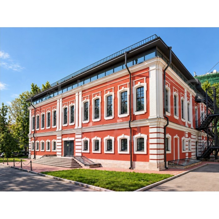 Тверская улица, 5А - Аренда здания: 2275.40 кв.м.
