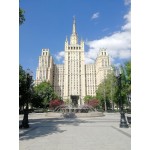 Кудринская площадь улица, 1 - Аренда помещения свободного назначения: 380.00 кв.м.