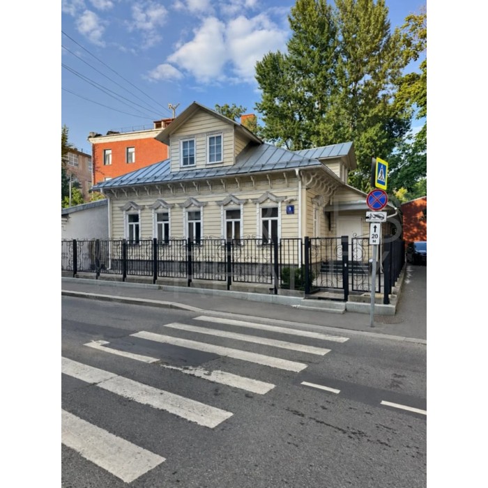3-й Монетчиковский переулок, 9с1 - Продажа здания: 462.00 кв.м.