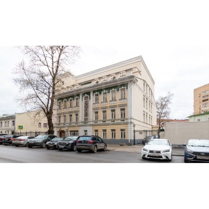 Крутицкий Вал улица, 14 - Продажа здания: 3772.00 кв.м.