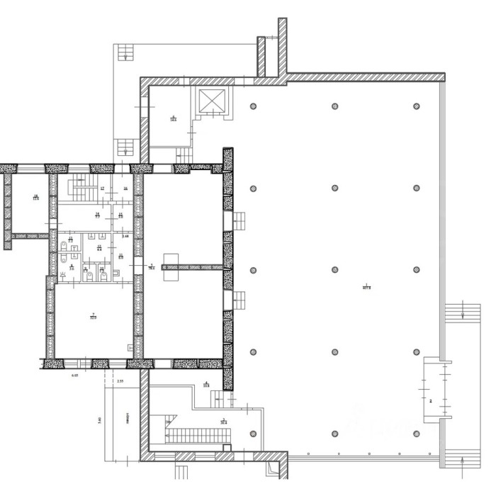 Будённого улица, 20к3 - Аренда здания: 580.00 кв.м.