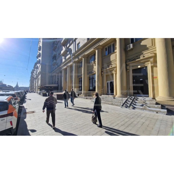 Краснопрудная улица, 7/9 - Аренда помещения свободного назначения: 14.00 кв.м.