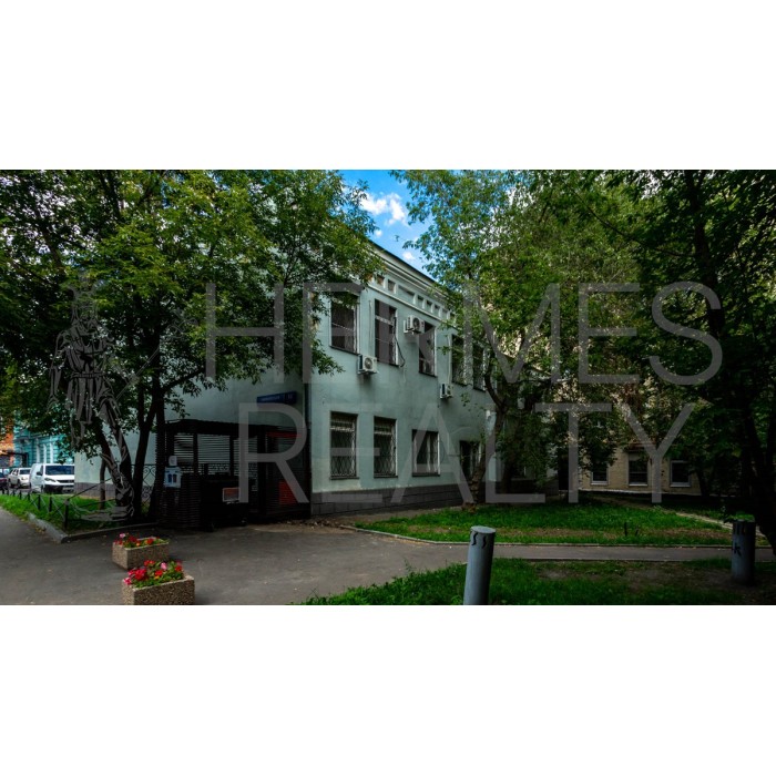Гороховский переулок, 14с2 - Аренда офиса: 127.70 кв.м.