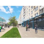 Планерная улица, 12к1 - Продажа помещения свободного назначения: 99.10 кв.м.
