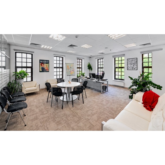 Тверская улица, 5А - Аренда здания: 2275.40 кв.м.