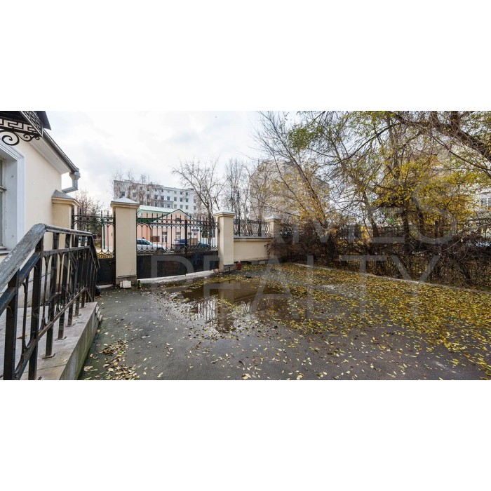 Пятницкая улица, 15 - Продажа здания: 1030.10 кв.м.
