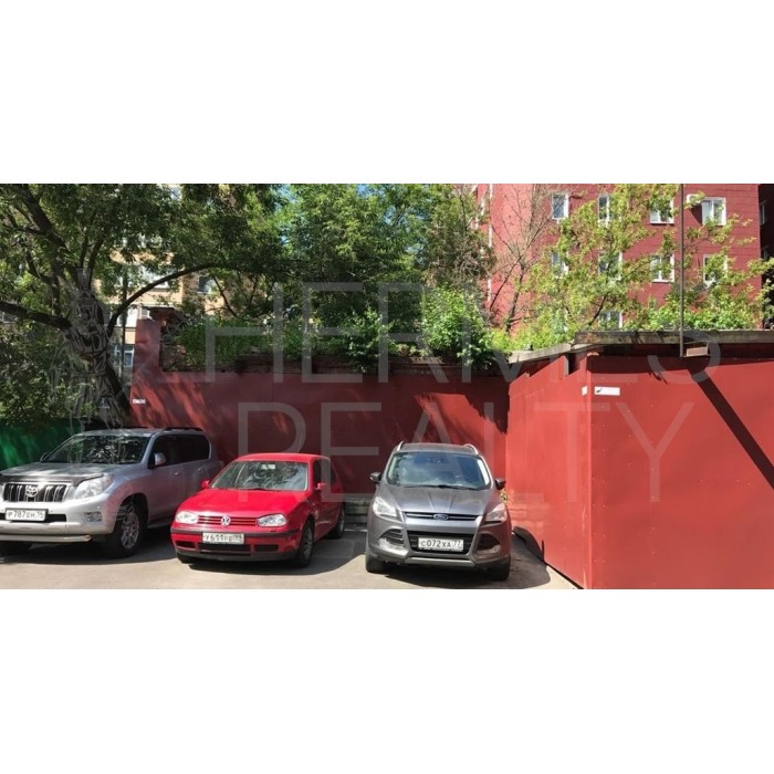 Большая Андроньевская улица, 25/33с3 - Продажа здания: 246.10 кв.м.