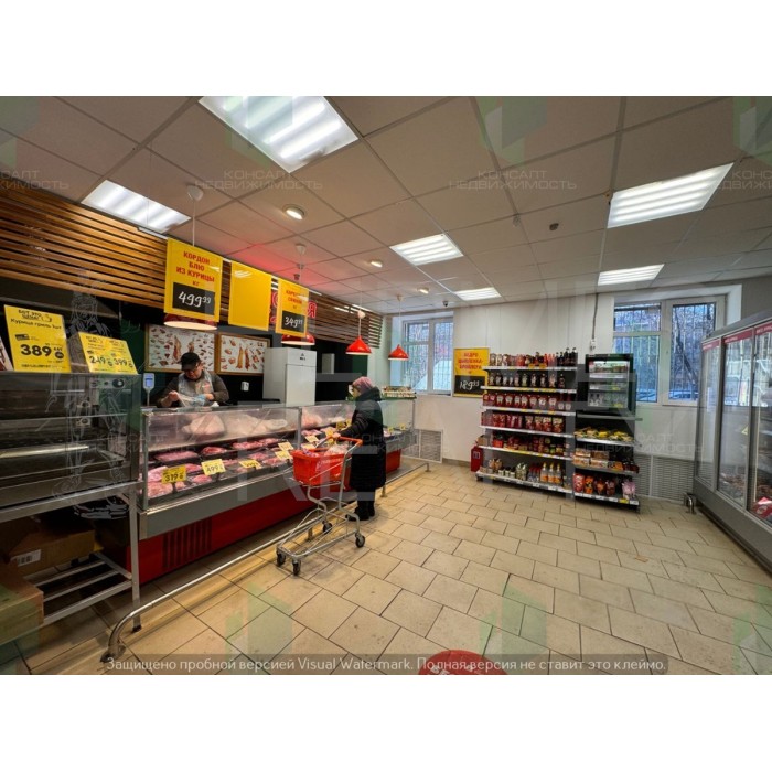 Мартеновская улица, 6к3 - Продажа офисного здания: 680.00 кв.м.
