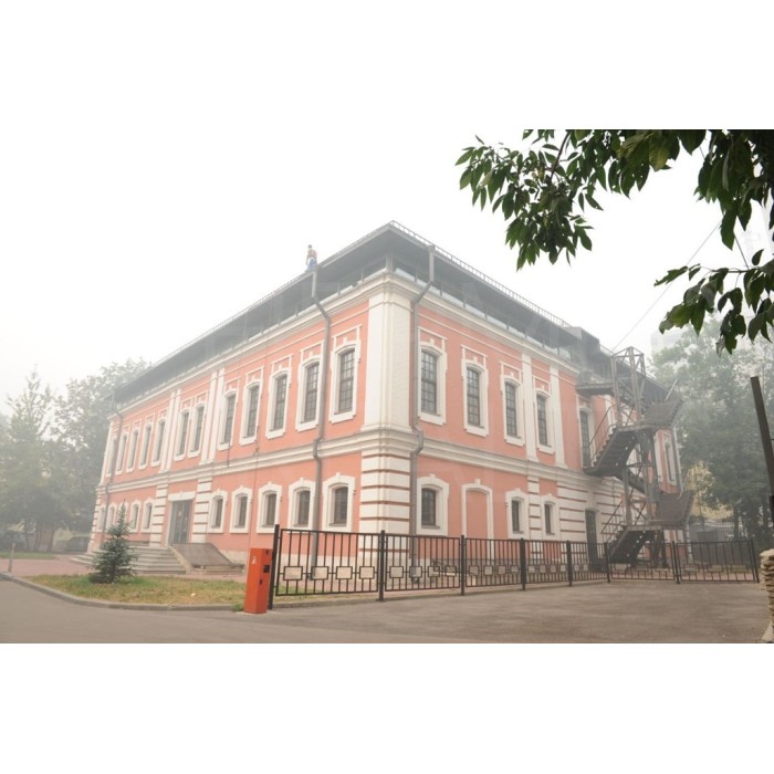 Тверская улица, 5А - Аренда здания: 2275.40 кв.м.