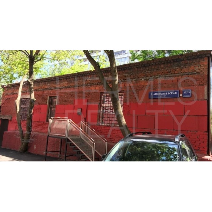 Большая Андроньевская улица, 25/33с3 - Продажа здания: 246.10 кв.м.