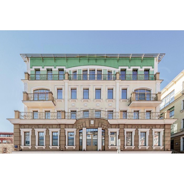 Подкопаевский улица, 4А - Аренда помещения свободного назначения: 1251.00 кв.м.