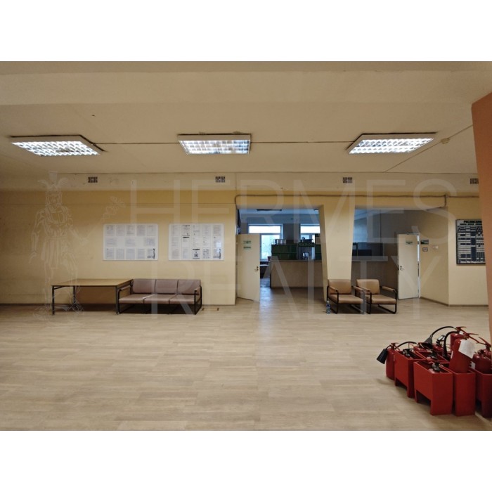 Авиамоторная улица, 55к8 - Аренда помещения свободного назначения: 1800.00 кв.м.