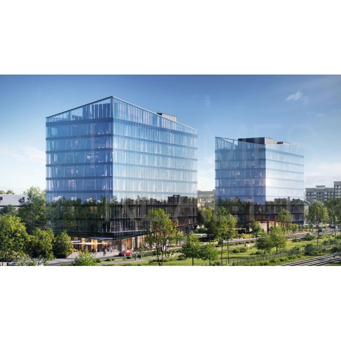 Алексея Свиридова улица, д 17 - Продажа офиса: 86.50 кв.м.