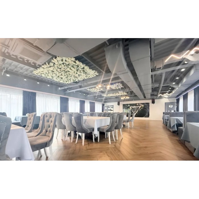  - Аренда помещения свободного назначения: 609.30 кв.м.