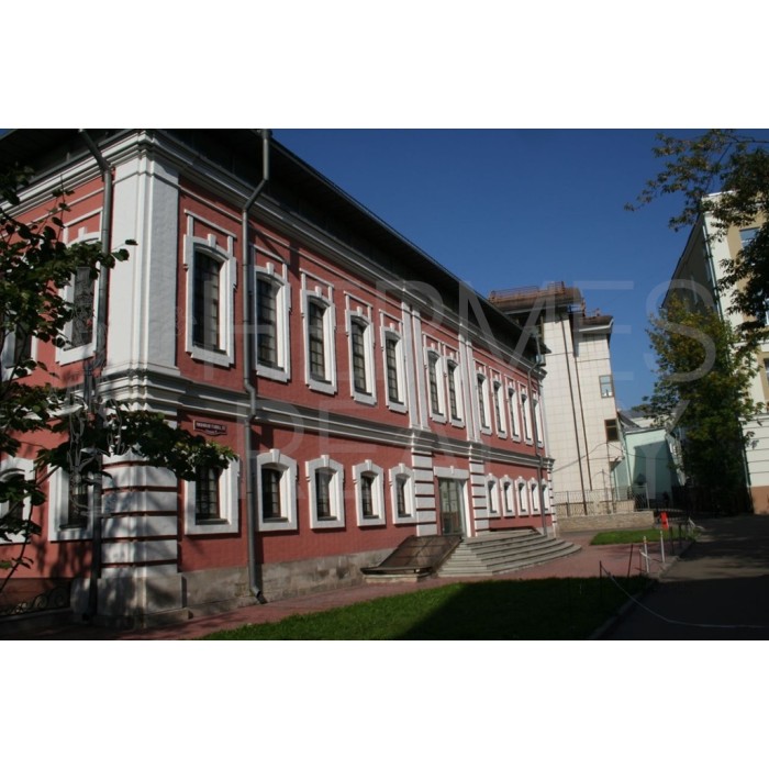 Тверская улица, 5А - Аренда здания: 2275.40 кв.м.