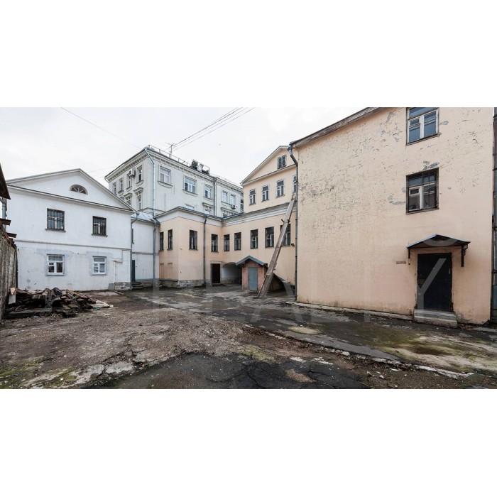 Пятницкая улица, 15 - Продажа здания: 1030.10 кв.м.