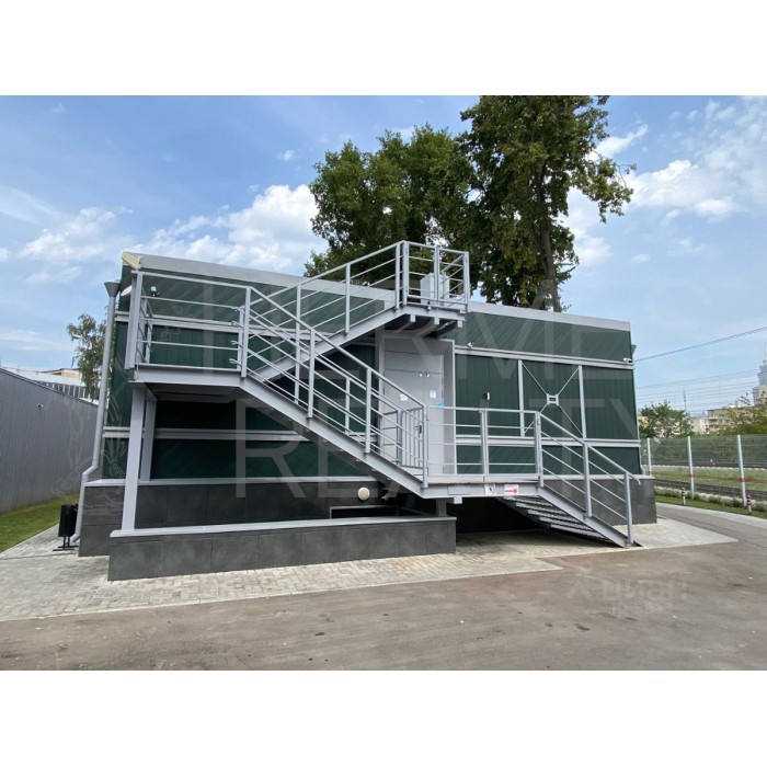Маршала Бирюзова улица, 2к1 - Продажа здания: 900.00 кв.м.