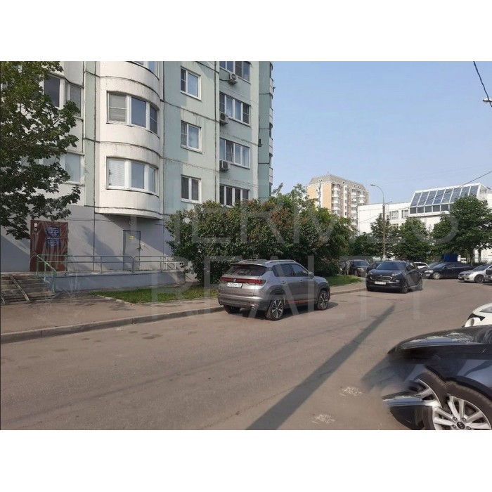 м.Выхино мкр.Кожухово Татьяны Макаровой улица, дом 4 - Аренда помещения свободного назначения: 99.70 кв.м.
