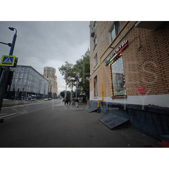 Дубининская улица, 11с1 - Аренда помещения свободного назначения: 229.40 кв.м.