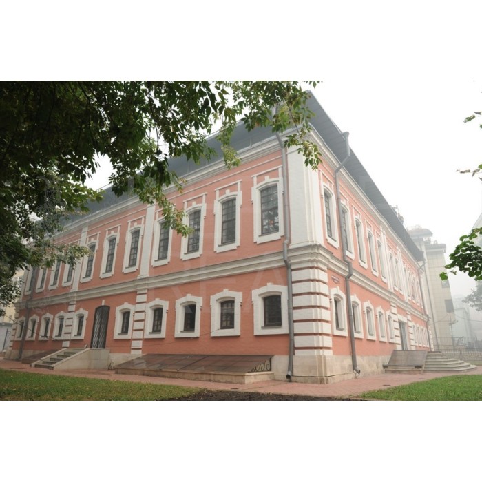 Тверская улица, 5А - Аренда здания: 2275.40 кв.м.