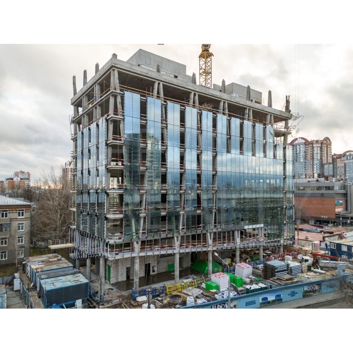 Алексея Свиридова улица, д 17 - Продажа офиса: 86.50 кв.м.