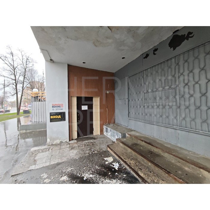 Авиамоторная улица, 55к8 - Аренда помещения свободного назначения: 1800.00 кв.м.