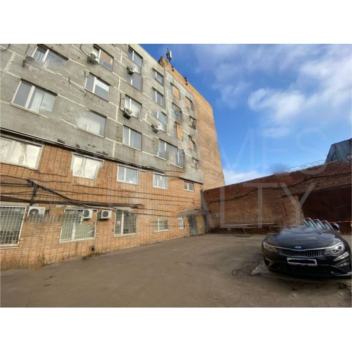 Басовская улица, 16с1 - Аренда офиса: 55.70 кв.м.