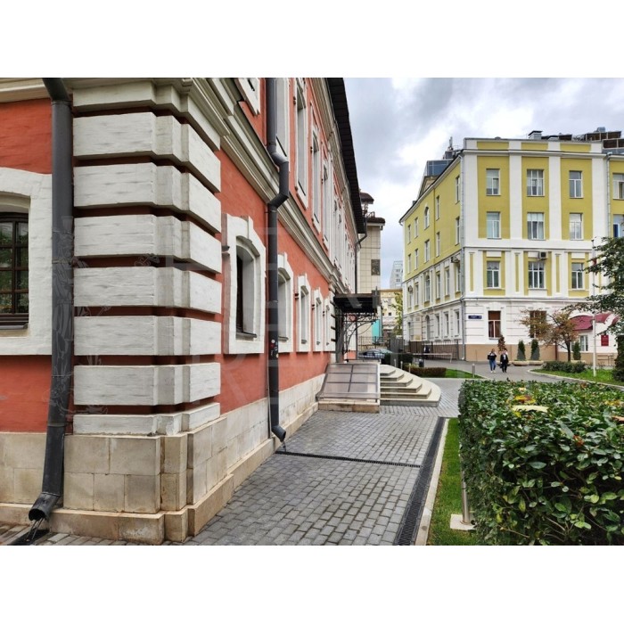 Тверская улица, 5А - Аренда здания: 2275.40 кв.м.