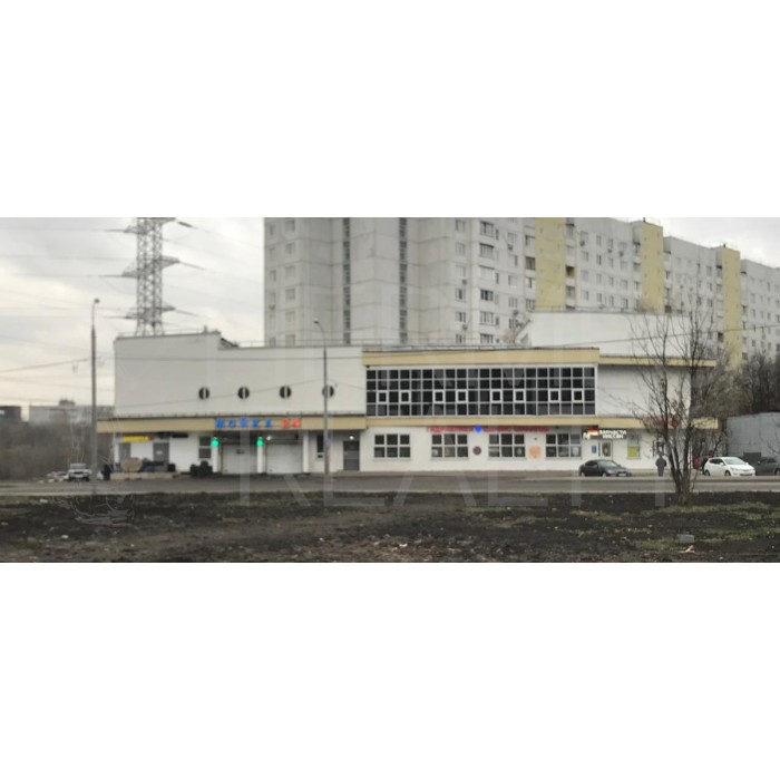 Плещеева улица, 32 - Продажа офисного здания: 1301.20 кв.м.