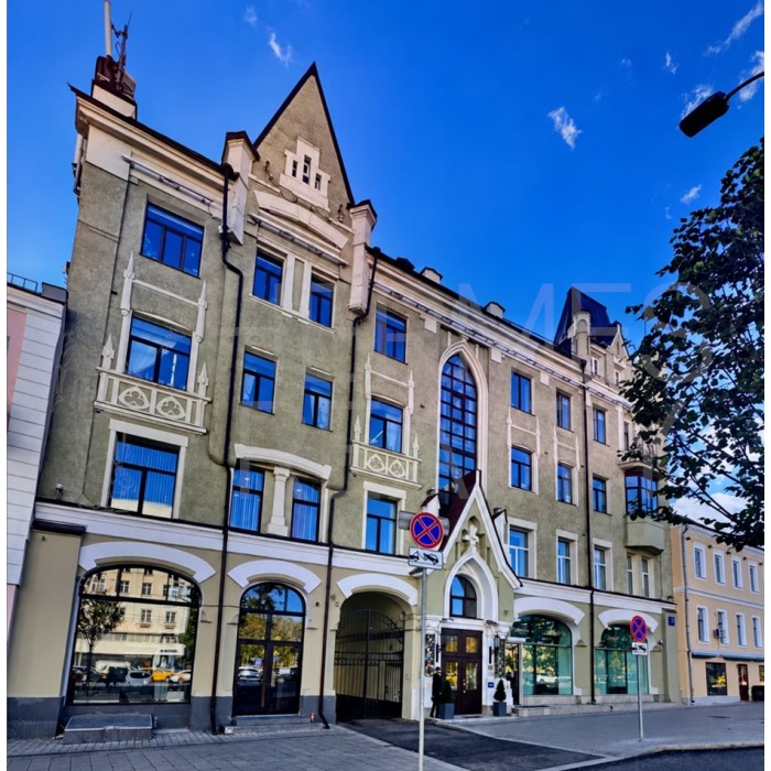 Садовая-Каретная улица, 22с1 - Аренда офиса: 160.00 кв.м.