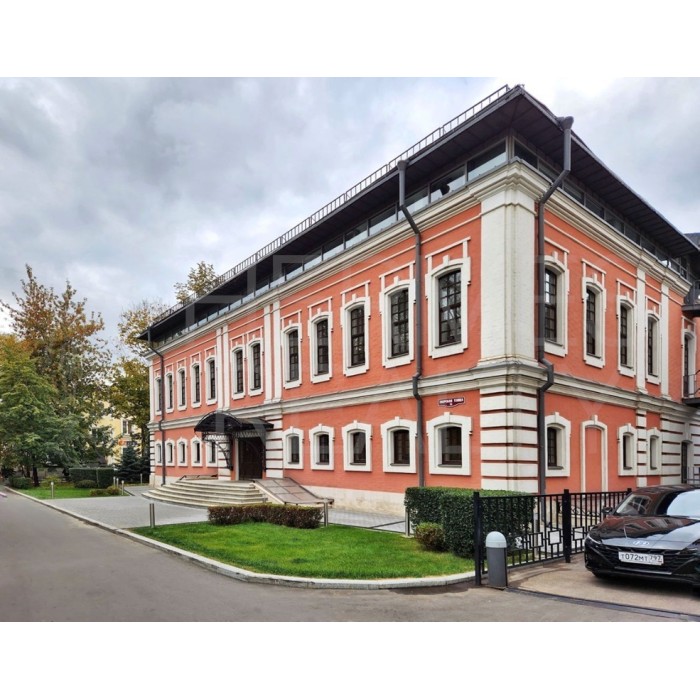 Тверская улица, 5А - Аренда здания: 2275.40 кв.м.