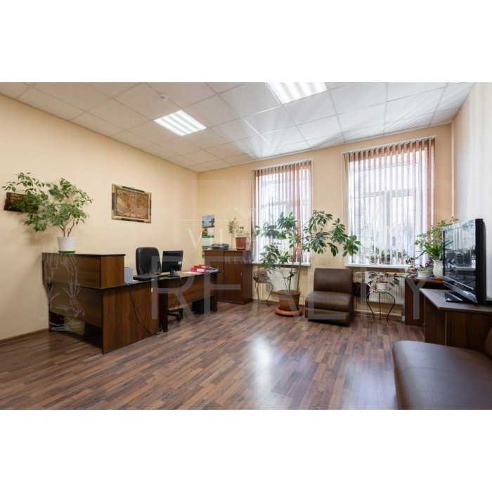 Центральная улица, 4А - Продажа помещения свободного назначения: 1366.00 кв.м.
