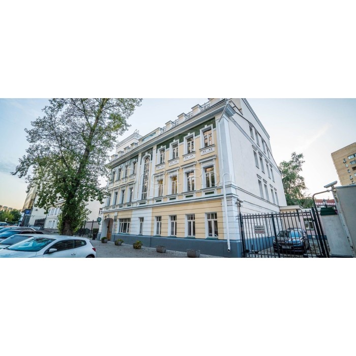 Крутицкий Вал улица, 14 - Продажа здания: 3772.00 кв.м.