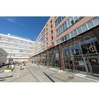 Краснопролетарская улица, 16с2 - Аренда офиса: 317.79 кв.м.
