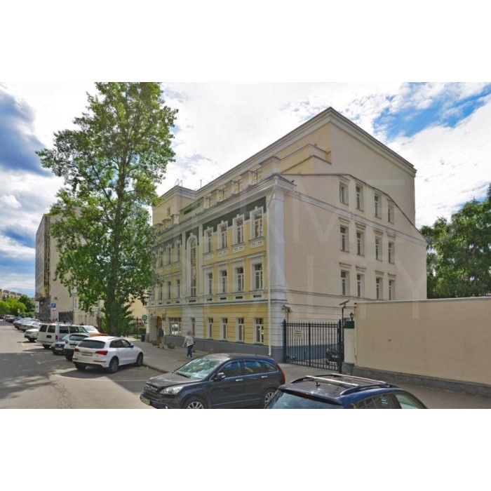 Крутицкий Вал улица, 14 - Продажа здания: 3772.00 кв.м.