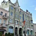 Садовая-Каретная улица, 22с1 - Аренда офиса: 160.00 кв.м.