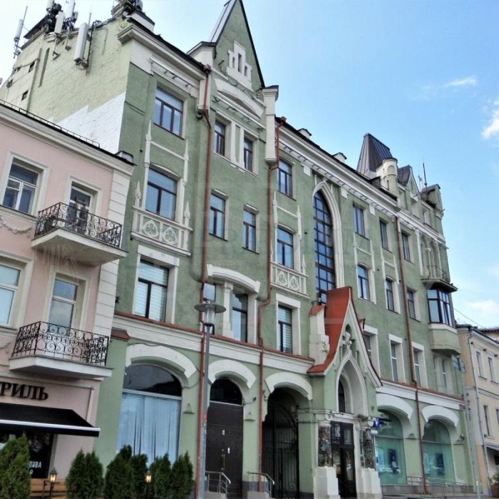 Садовая-Каретная улица, 22с1 - Аренда офиса: 160.00 кв.м.