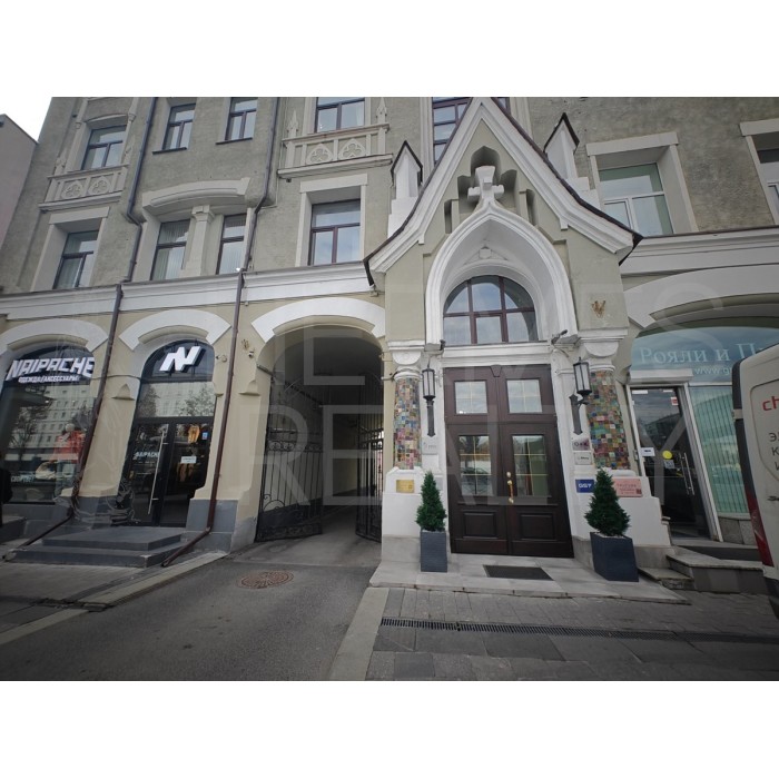 Садовая-Каретная улица, 22с1 - Аренда офиса: 160.00 кв.м.