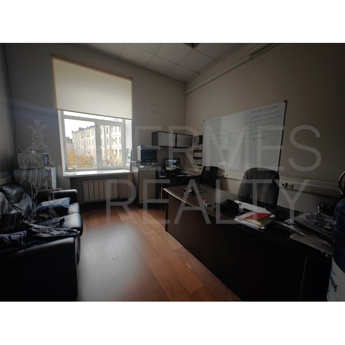 Садовая-Каретная улица, 22с1 - Аренда офиса: 160.00 кв.м.