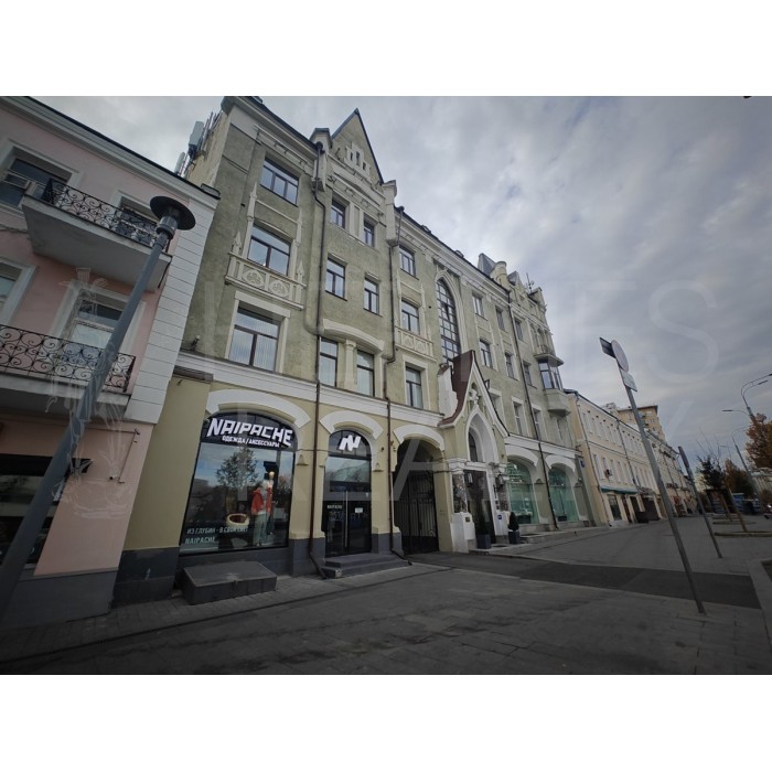 Садовая-Каретная улица, 22с1 - Аренда офиса: 160.00 кв.м.
