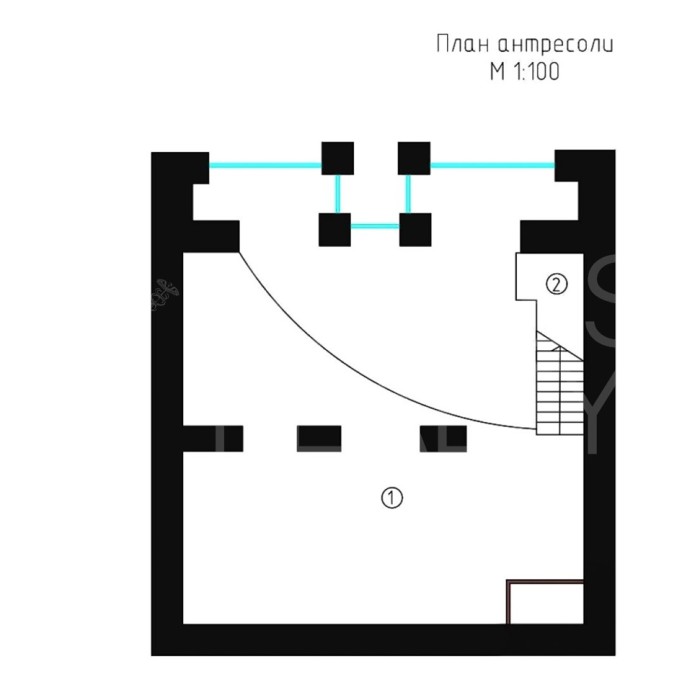 Мира проспект, 116 - Аренда помещения свободного назначения: 326.40 кв.м.