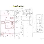8 Марта улица, 12 - Аренда здания: 8385.50 кв.м.