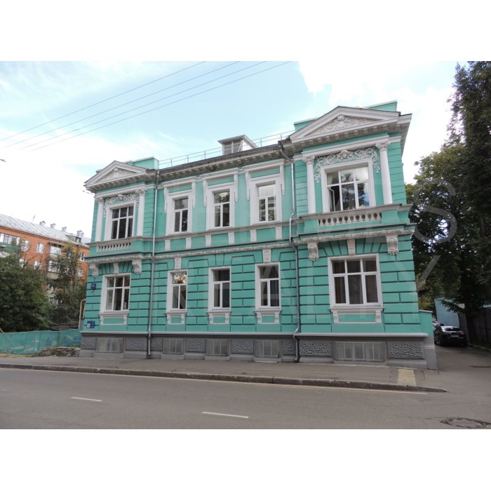 Гороховский переулок, 14с2 - Продажа здания: 624.70 кв.м.
