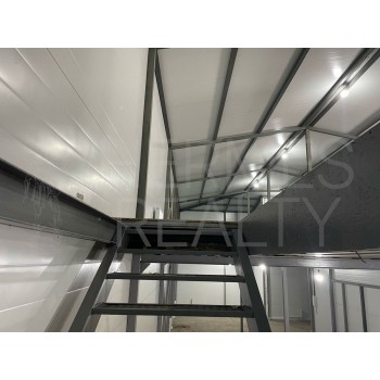 Хибинский проезд - Аренда склада: 720.00 кв.м.