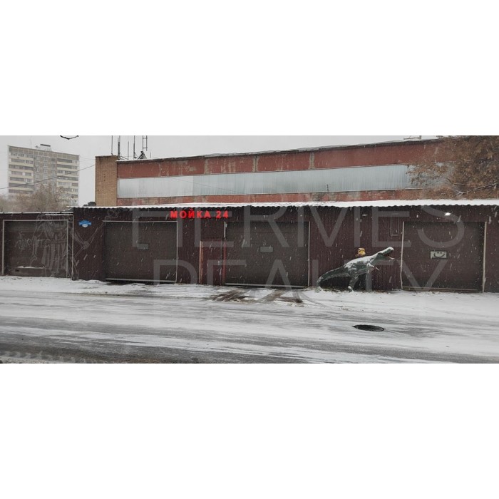 Сергея Эйзенштейна улица, 8с1 - Продажа помещения свободного назначения: 500.00 кв.м.