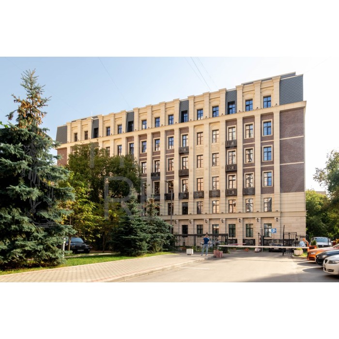 Большая Грузинская улица, 30Аc1 - Аренда офиса: 548.00 кв.м.