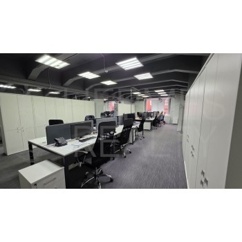Краснопролетарская улица, 16с1 - Аренда офиса: 294.00 кв.м.